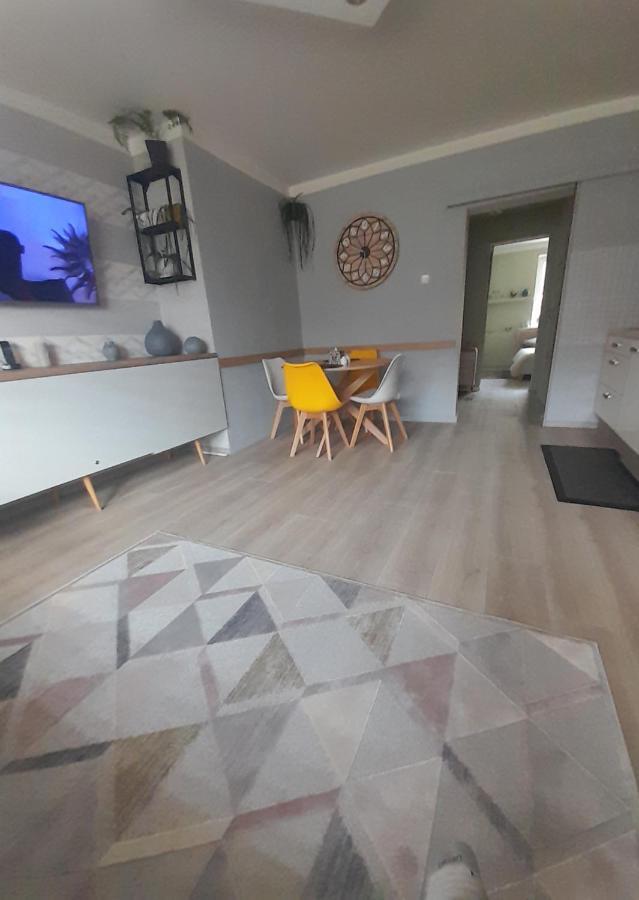 Mieszkanie Blisko Plazy Świnoujście Esterno foto
