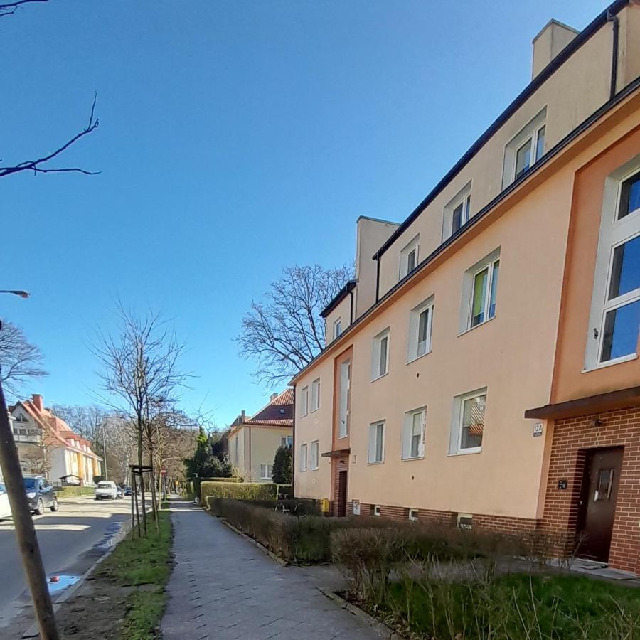Mieszkanie Blisko Plazy Świnoujście Esterno foto