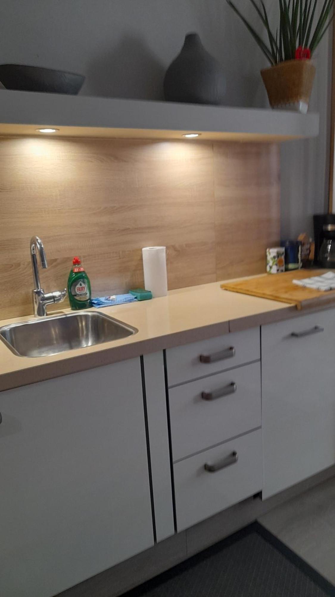 Mieszkanie Blisko Plazy Świnoujście Esterno foto